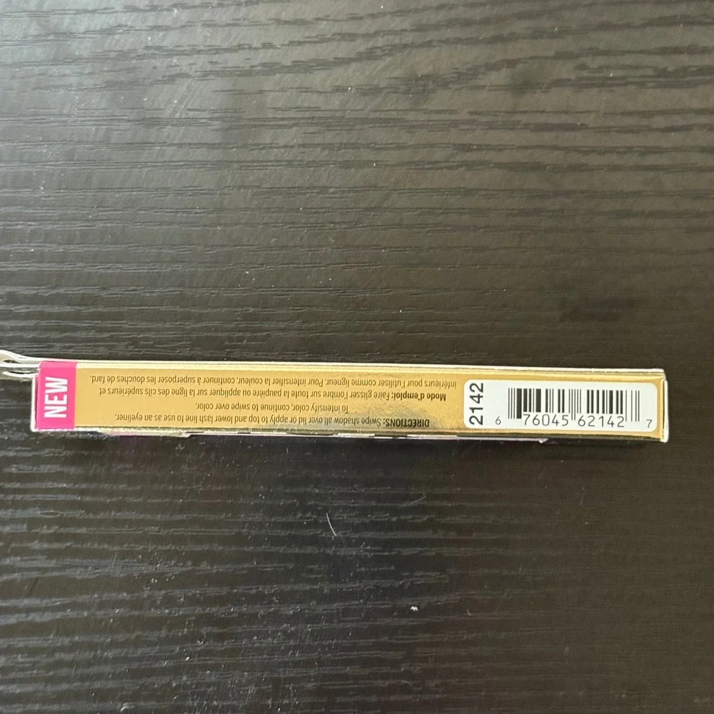 Hard‎ Candy Prism Play Eye Stick Women OS 142 Gold NEW Shadow Liner 2142